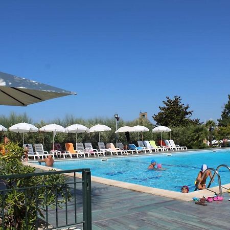 Residence Le Magnolie Praia a Mare Exterior photo