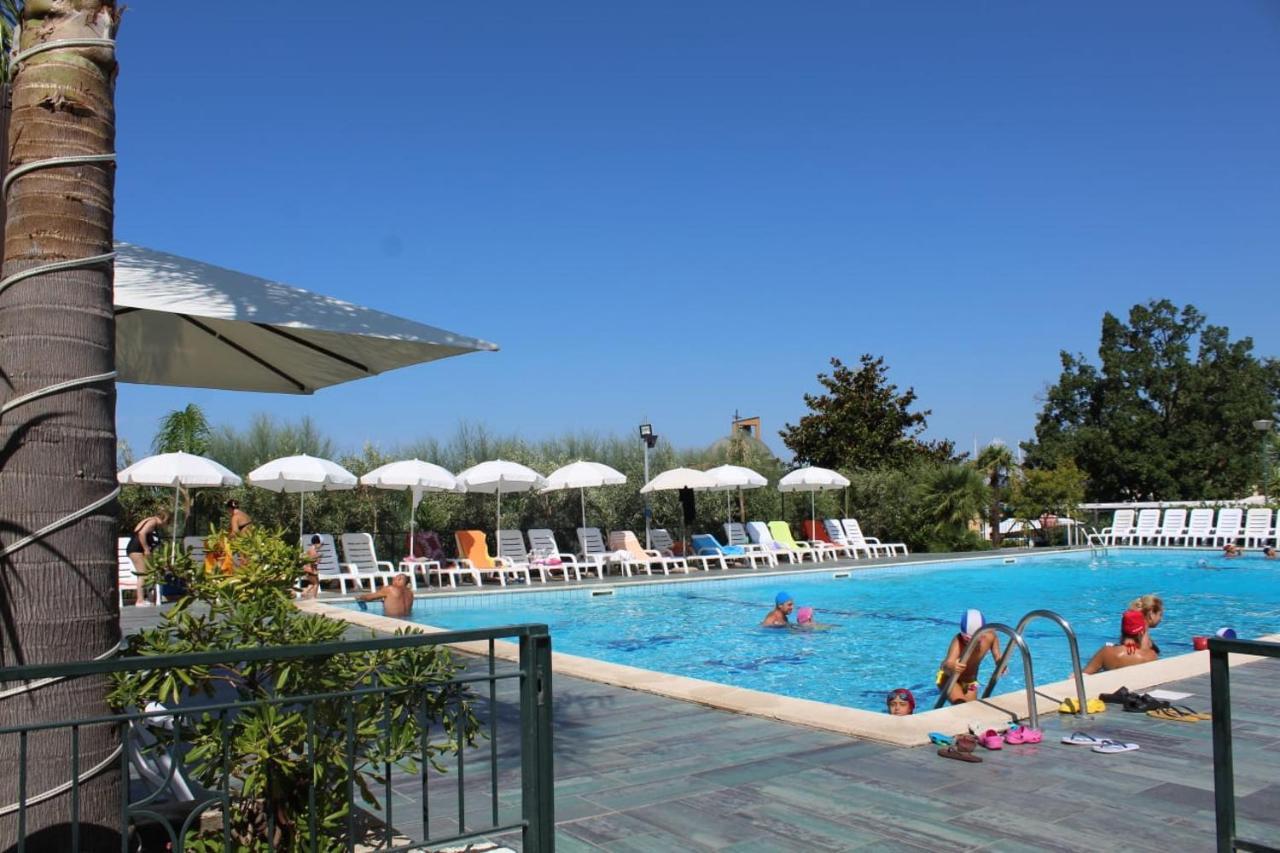 Residence Le Magnolie Praia a Mare Exterior photo