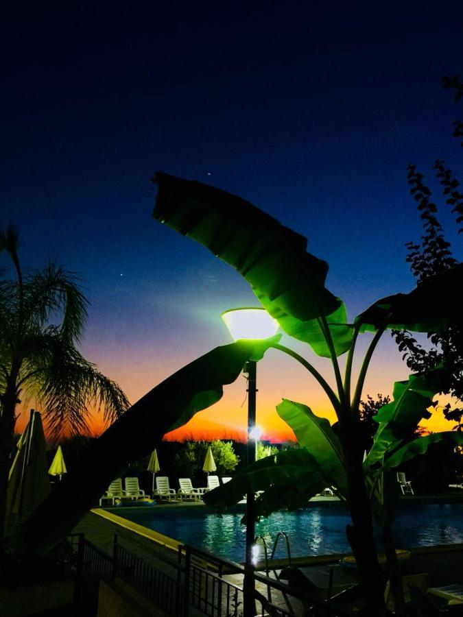 Residence Le Magnolie Praia a Mare Exterior photo