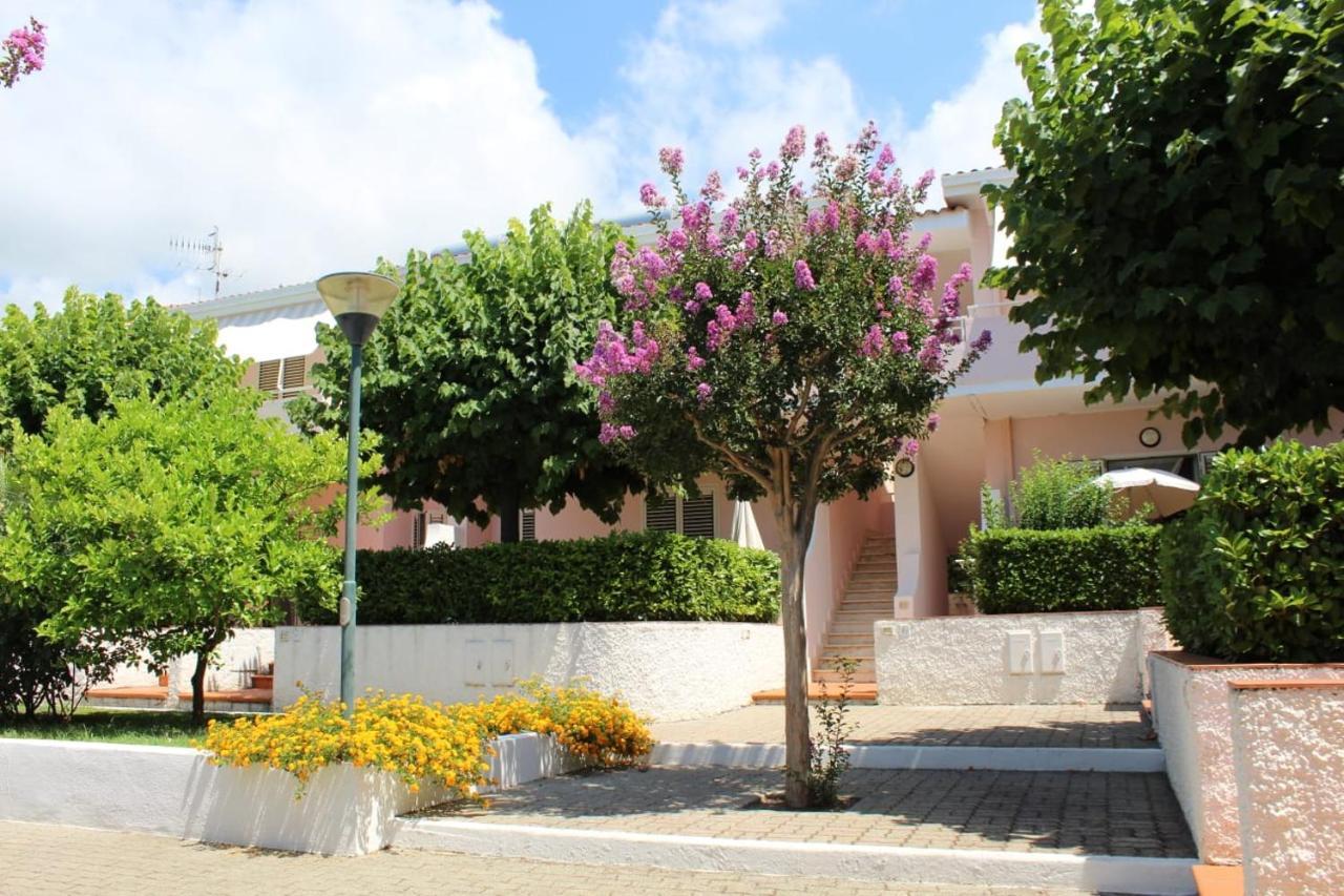 Residence Le Magnolie Praia a Mare Exterior photo