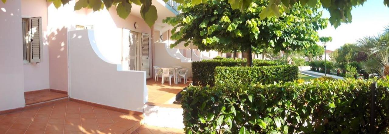Residence Le Magnolie Praia a Mare Exterior photo