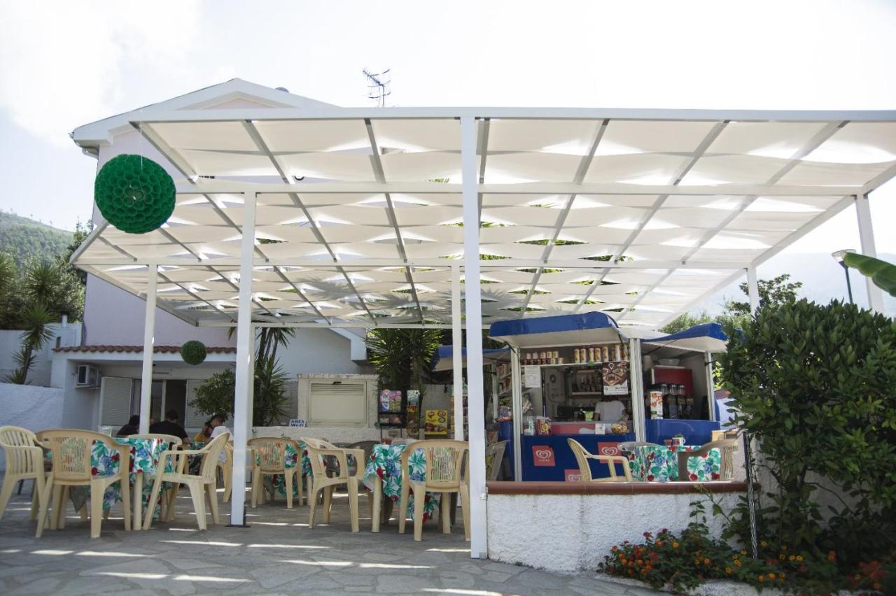 Residence Le Magnolie Praia a Mare Exterior photo