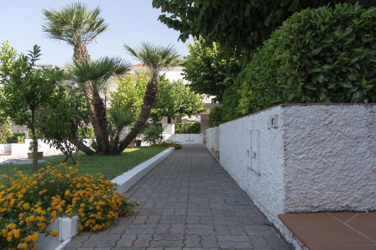 Residence Le Magnolie Praia a Mare Exterior photo