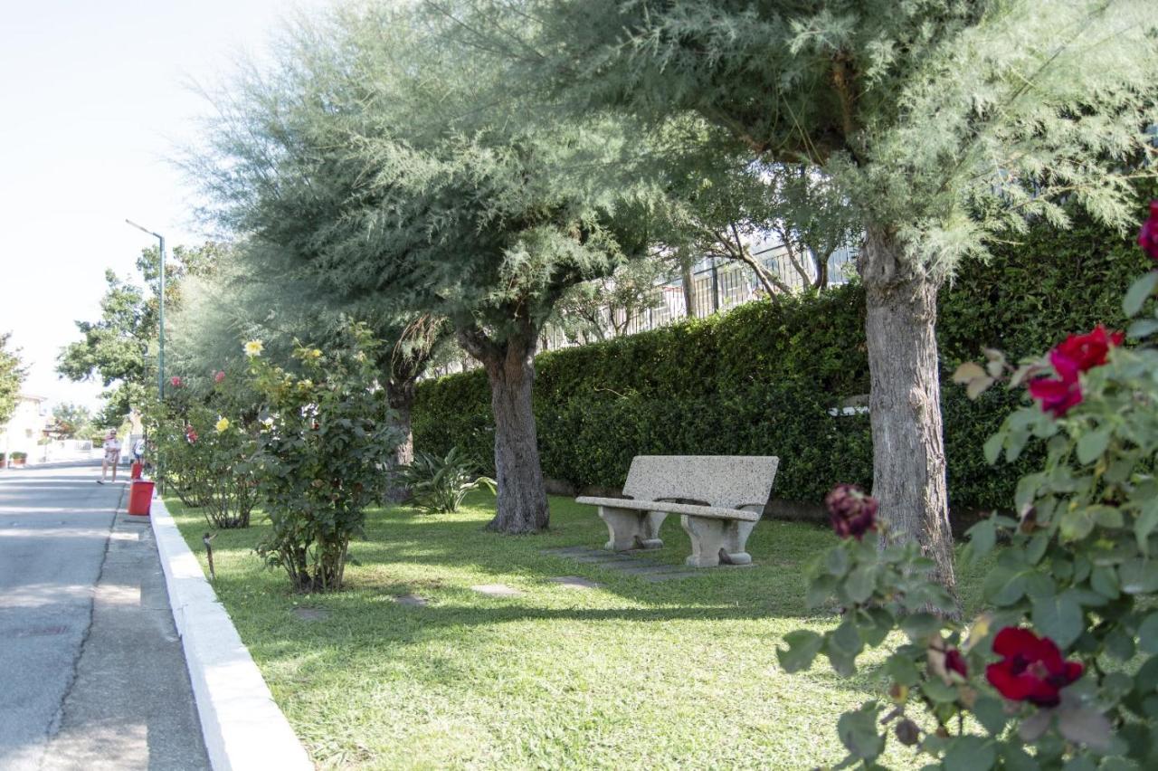 Residence Le Magnolie Praia a Mare Exterior photo